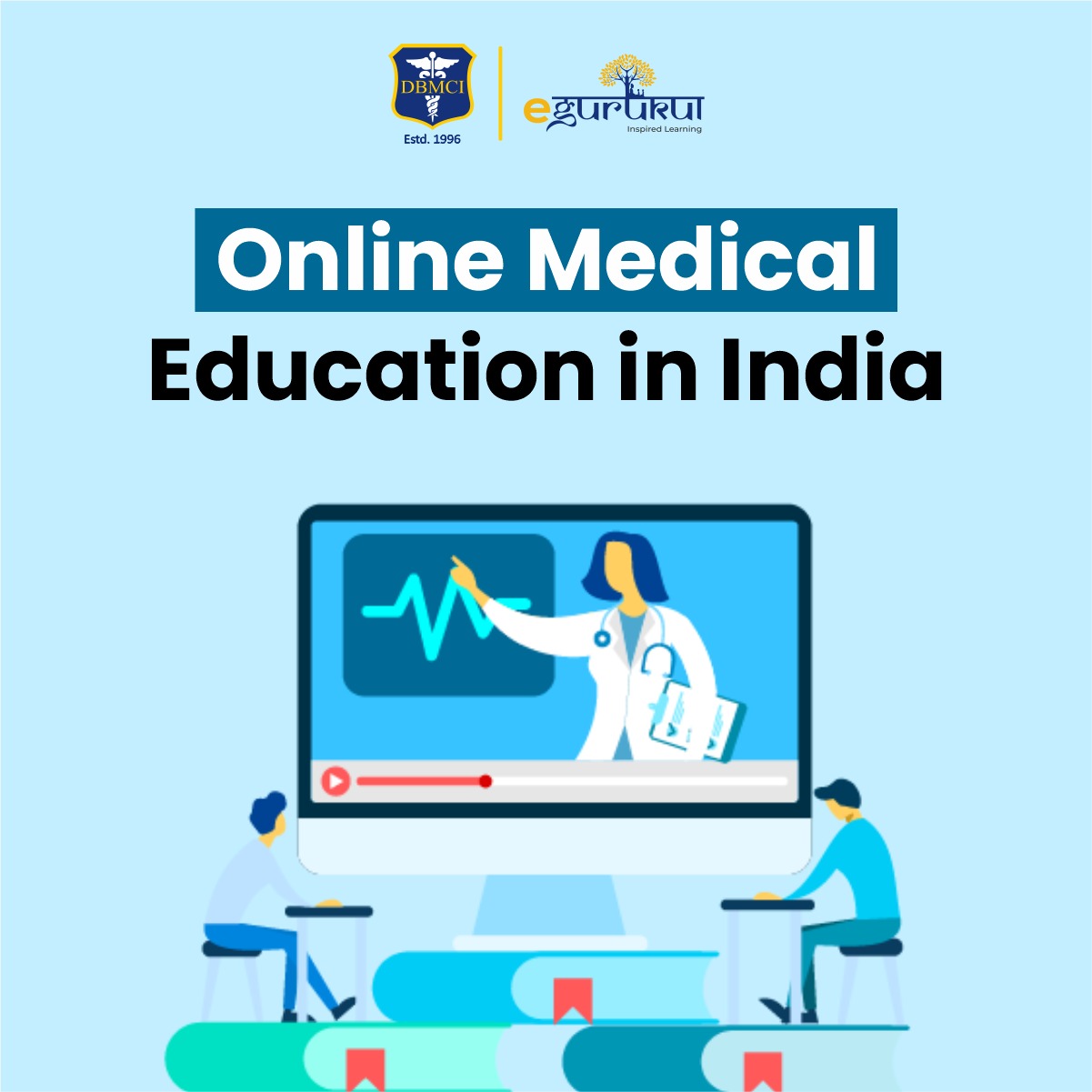 med in distance education india