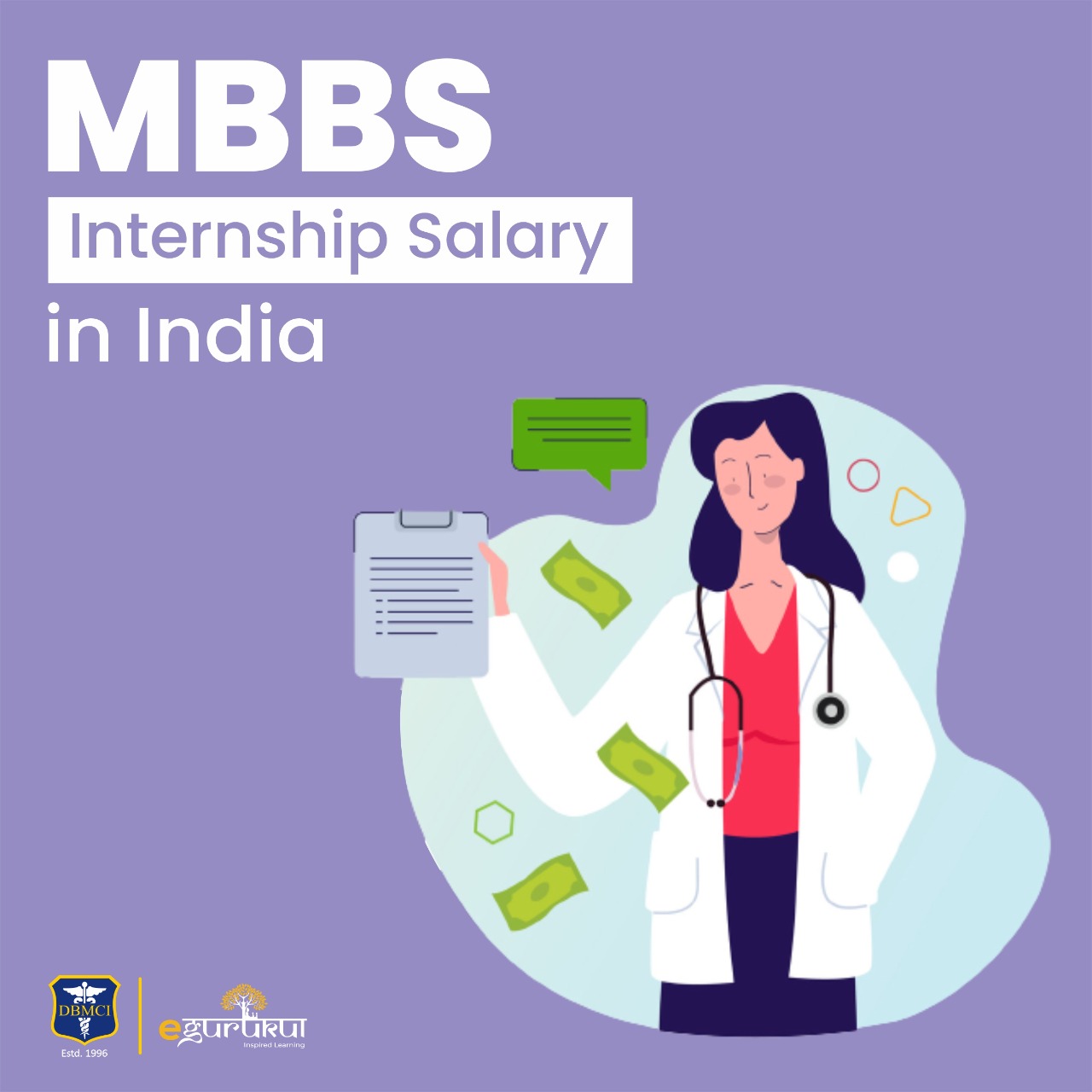 Mbbs Internship Salary In India Stipend Insights
