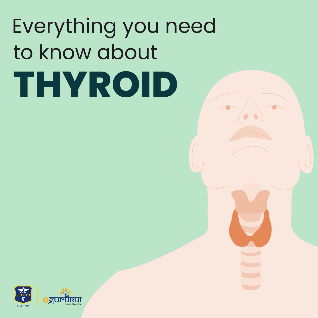 Thyroid: Types, Symptoms, Causes