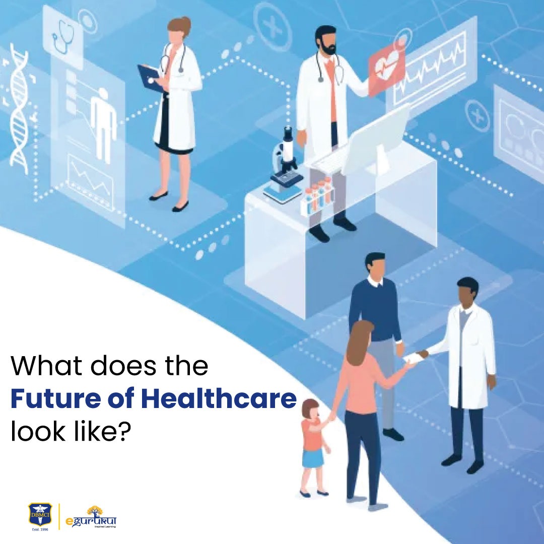 Oracle The Future Of Healthcare