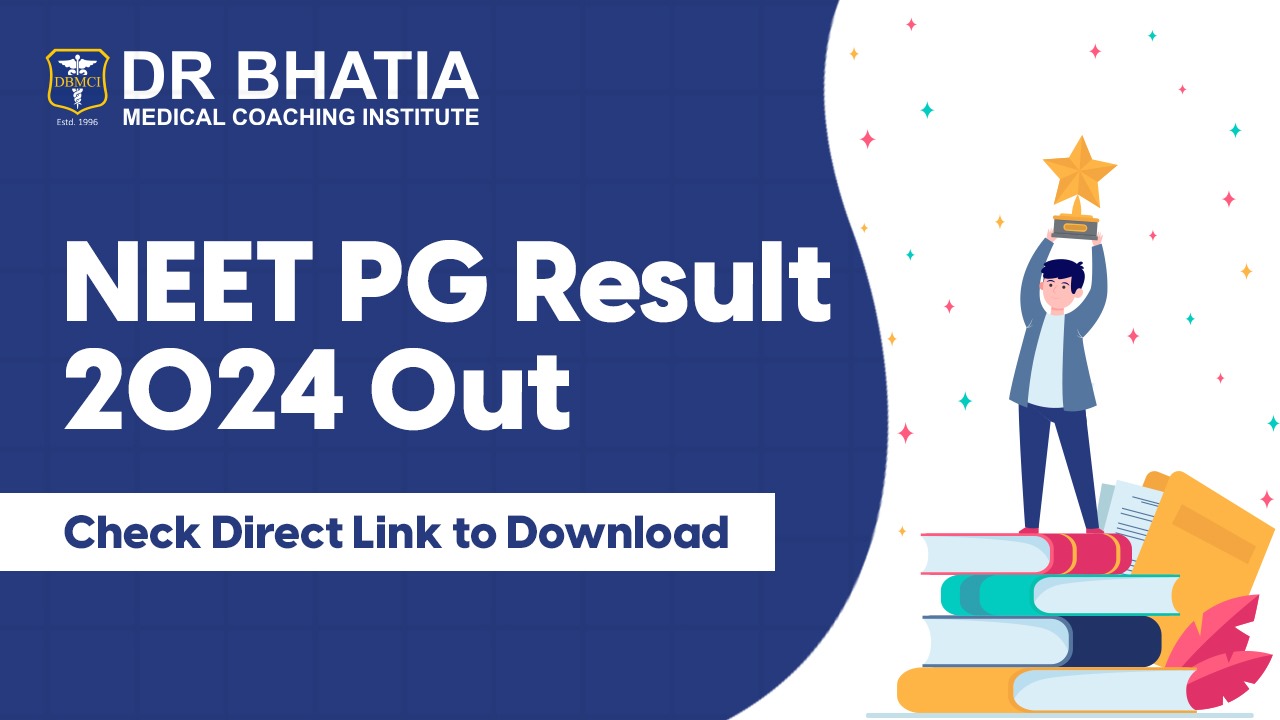 NEET PG Result 2024 Out Check Direct Link to Download